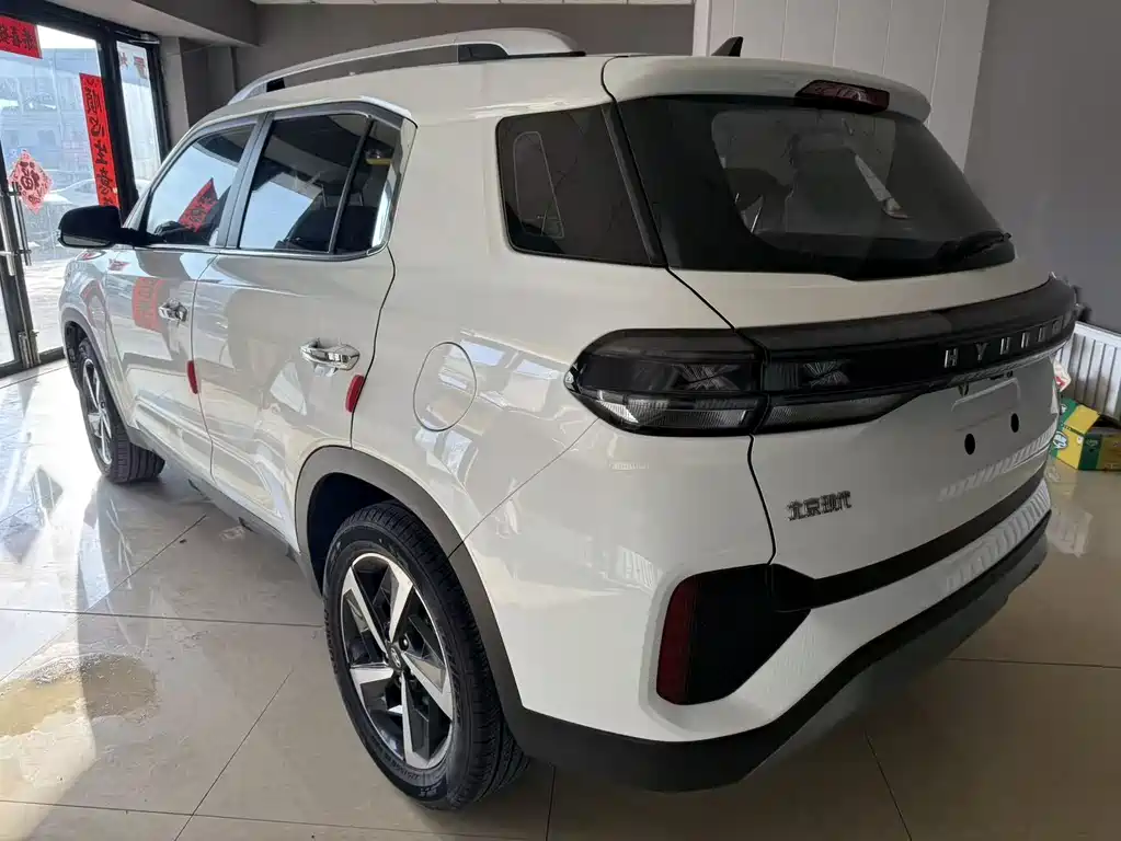 HYUNDAI BEIJING HYUNDAI IX35