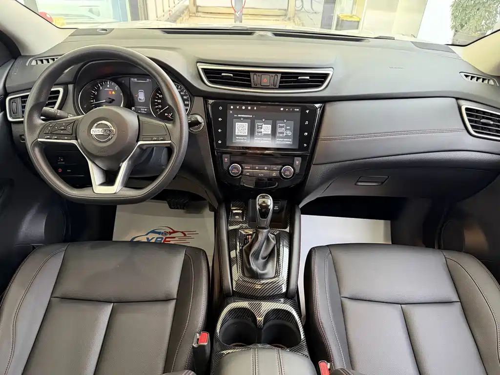 Nissan Qashqai — миниатюра 5