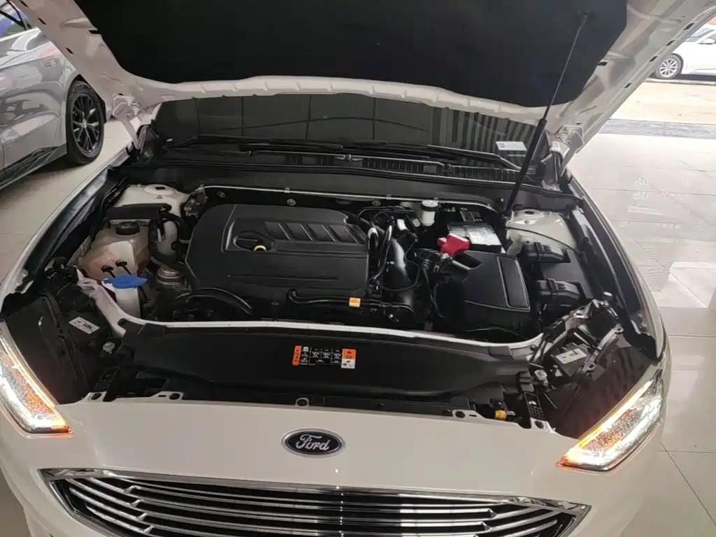 Ford Mondeo — миниатюра 20