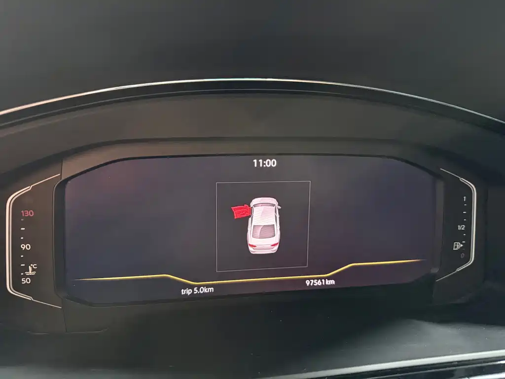 Volkswagen Lamando — миниатюра 10