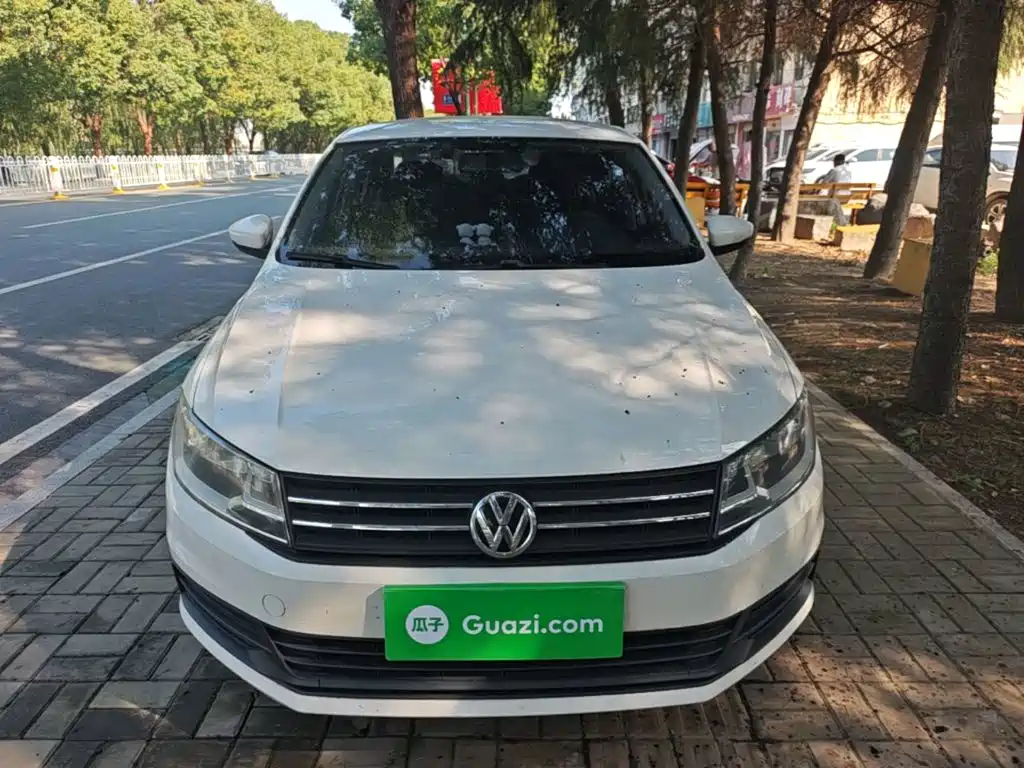 Volkswagen Santana — миниатюра 3