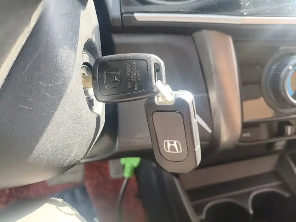 Honda Greiz — миниатюра 9