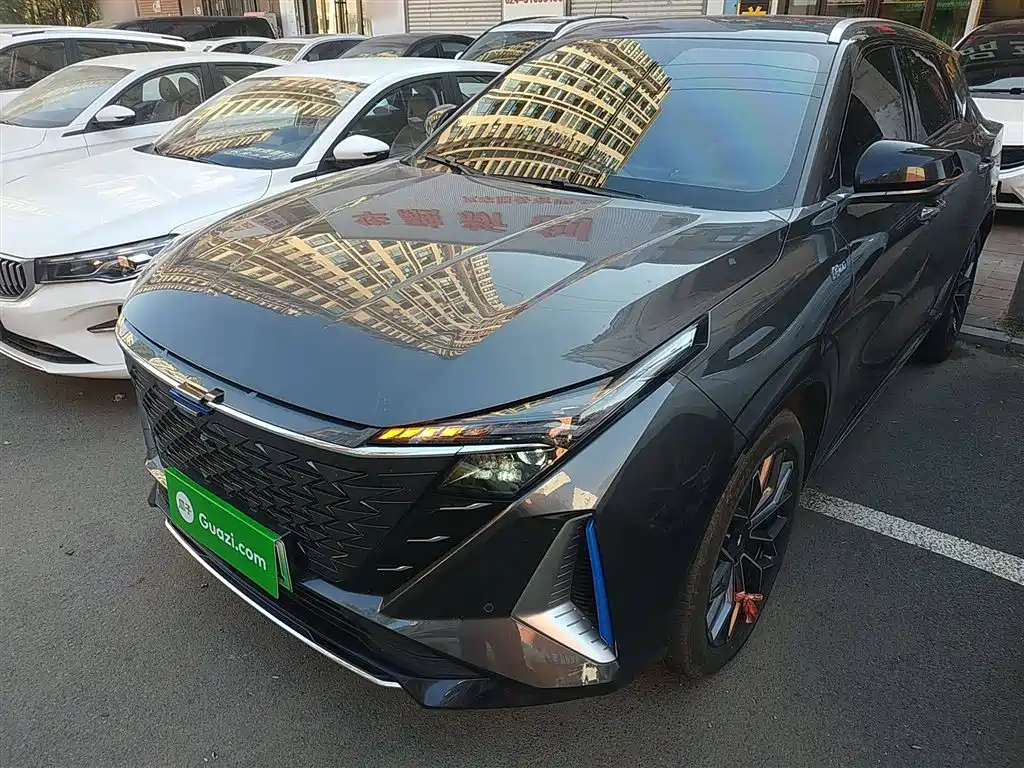 Oshan Oushang Z6 New Energy 2024