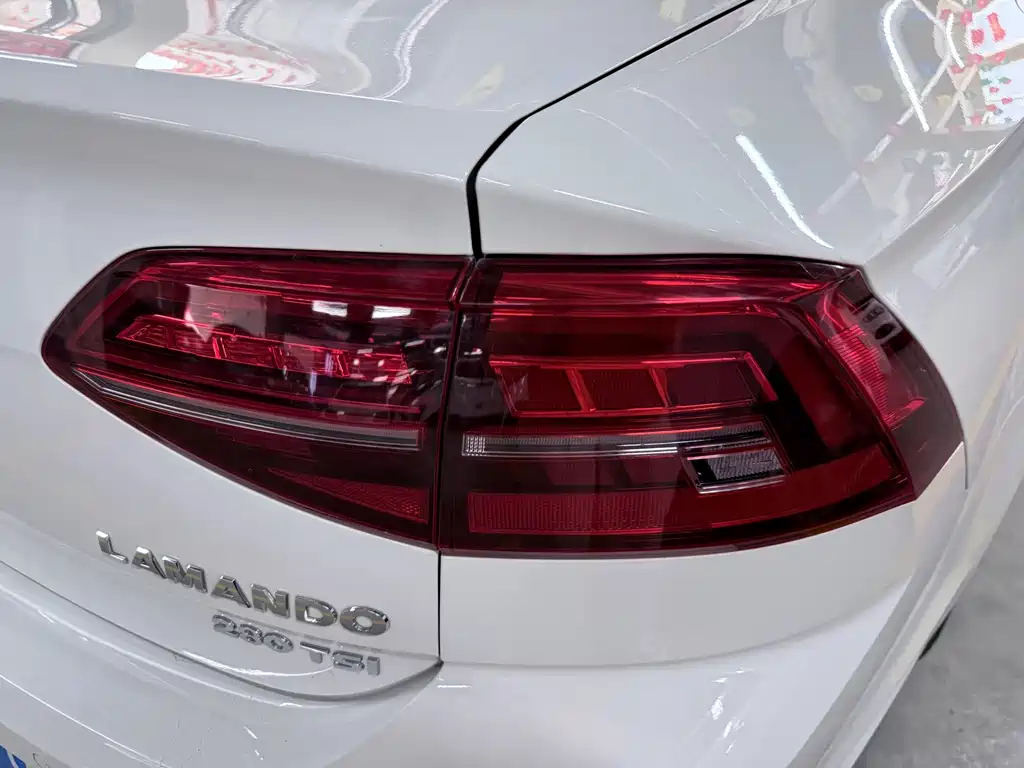 Volkswagen Lamando — миниатюра 20