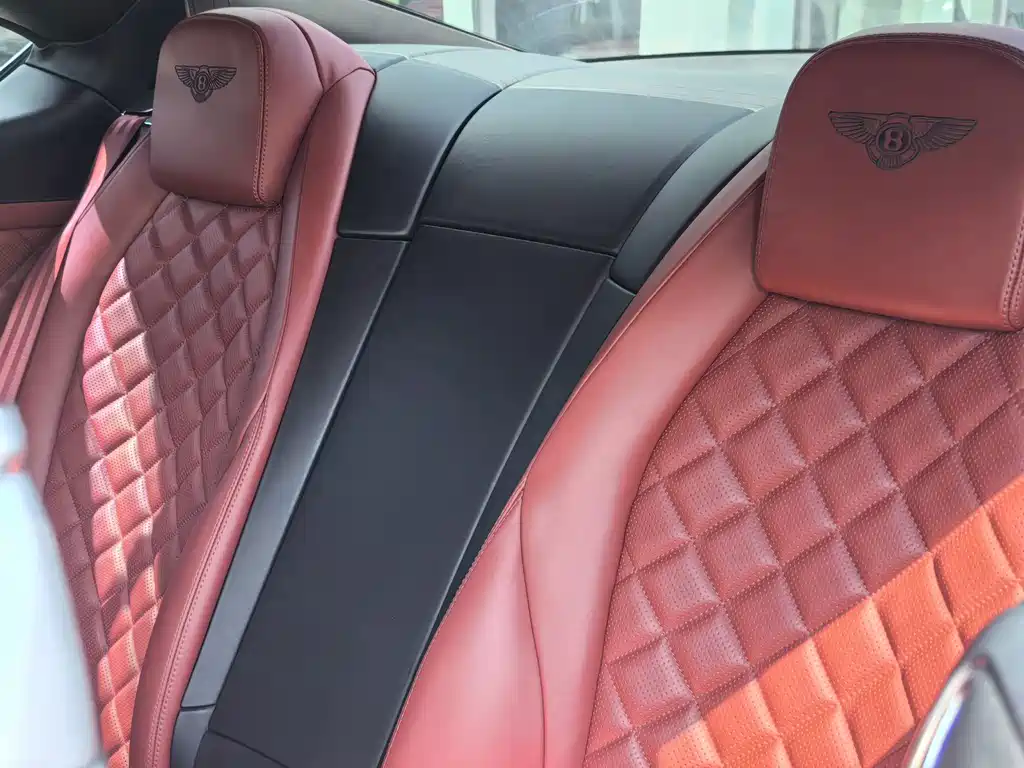 Bentley Continental — миниатюра 9