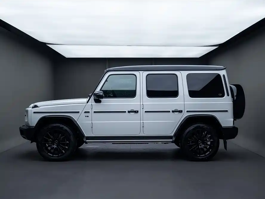 MERCEDES-BENZ G CLASS