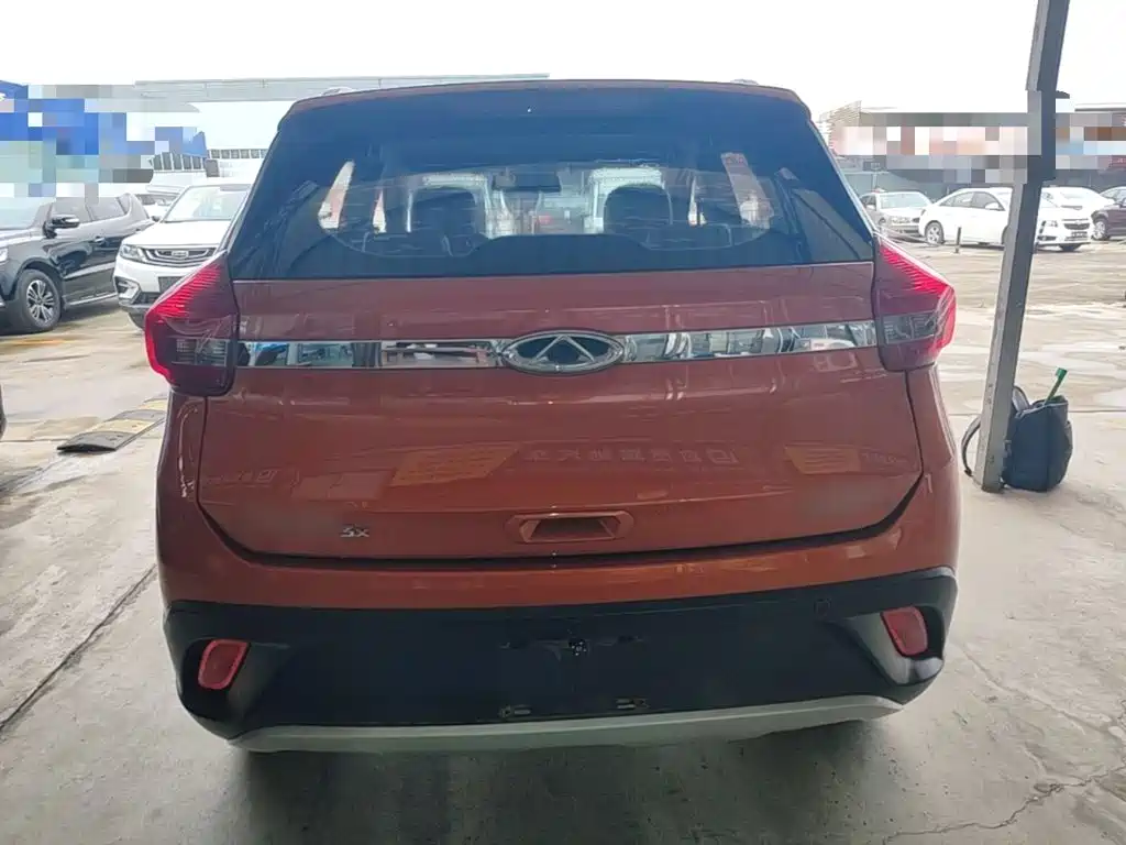 Chery Tiggo 3x — миниатюра 6
