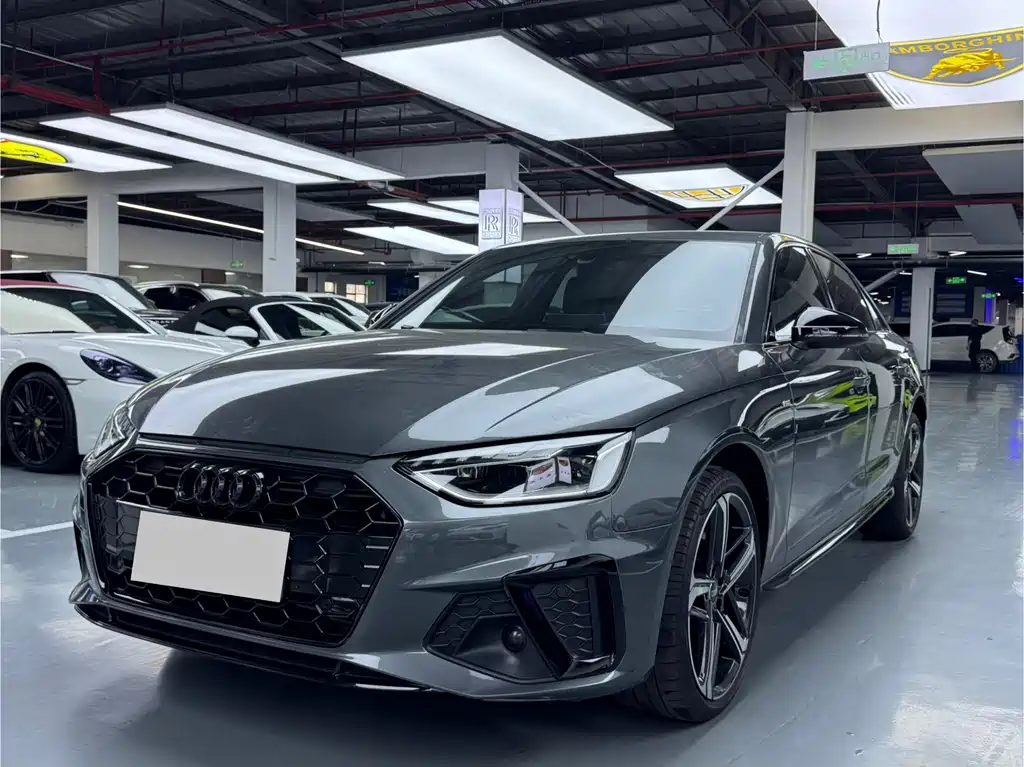 Audi A4L 2023