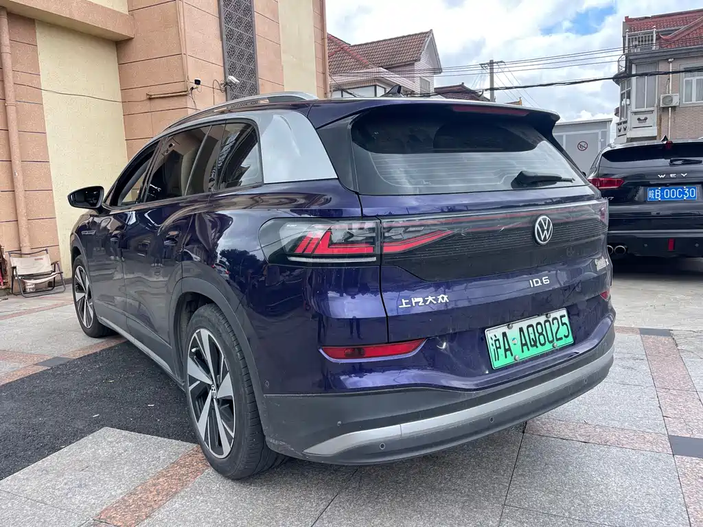 Volkswagen ID.6 X — миниатюра 4