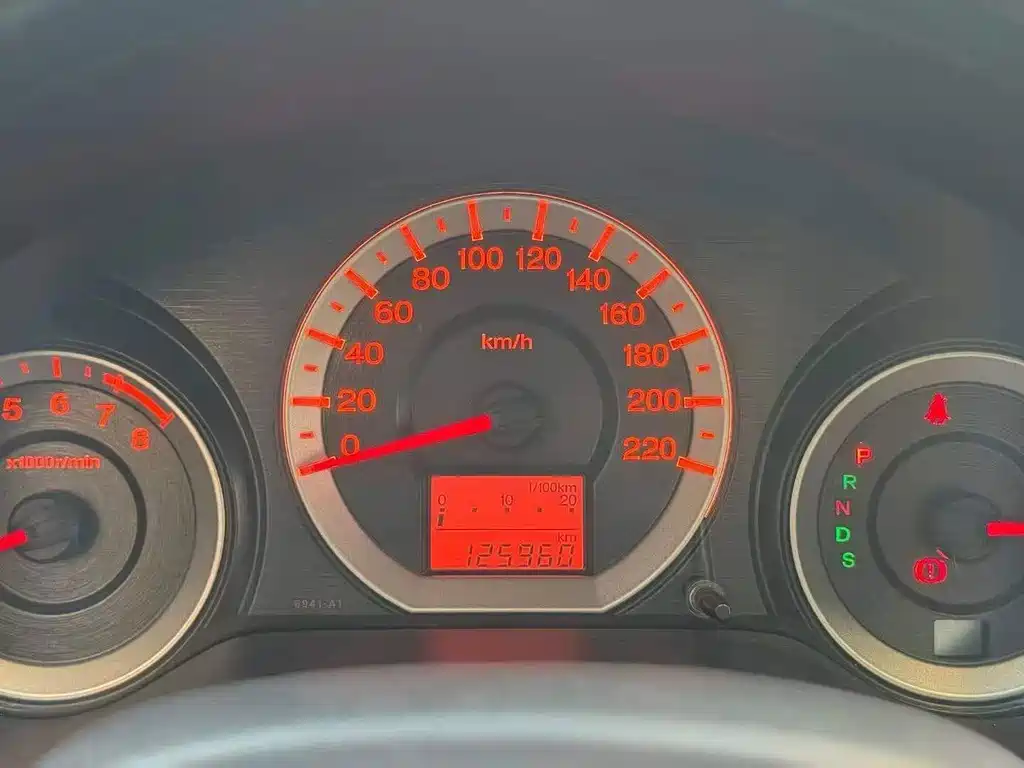 Honda City Classic — миниатюра 9