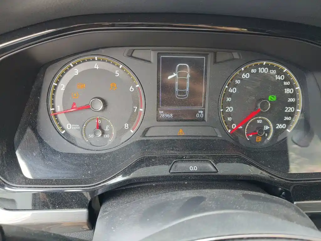 Volkswagen Bora — миниатюра 8