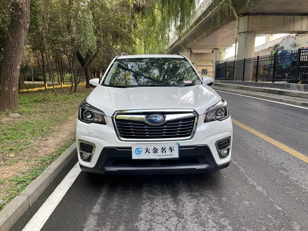 Subaru Forester — миниатюра 2