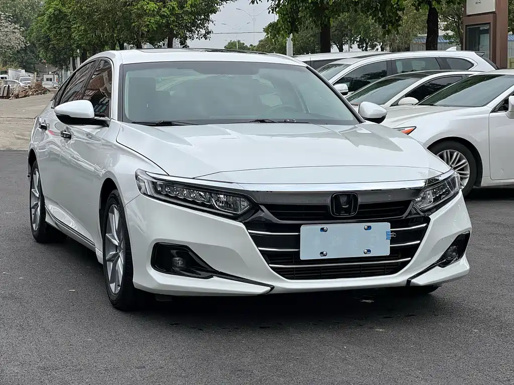 Honda Accord 2022