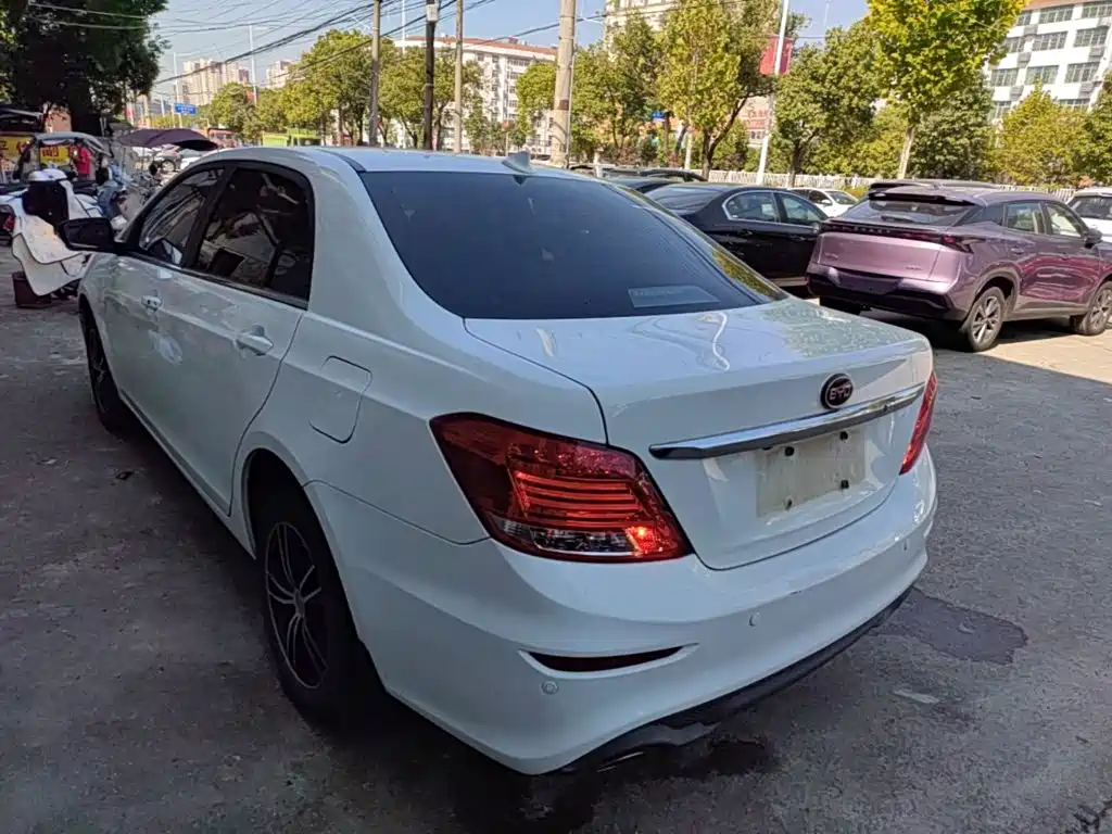 BYD Surui — миниатюра 5