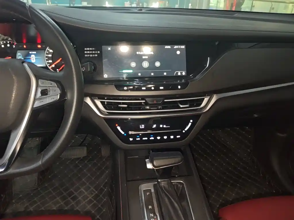 Changan CS35PLUS — миниатюра 13