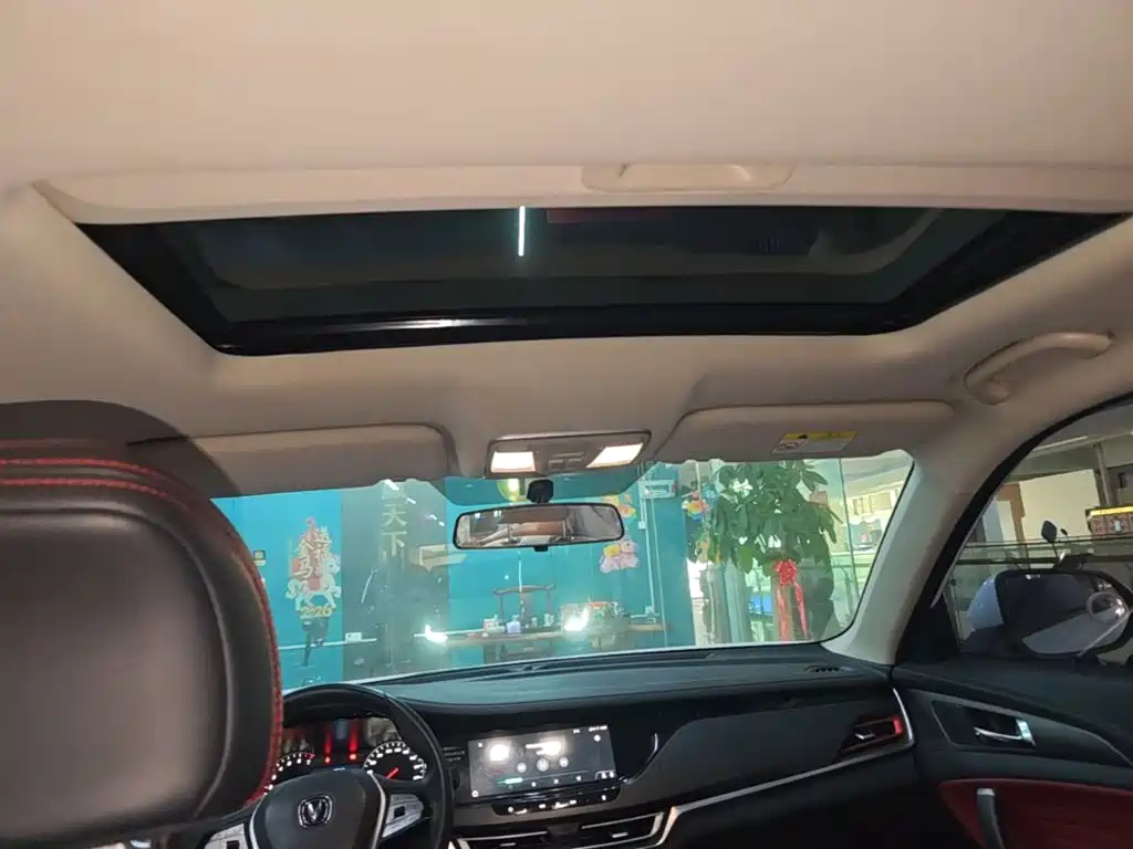Changan CS35PLUS — миниатюра 18