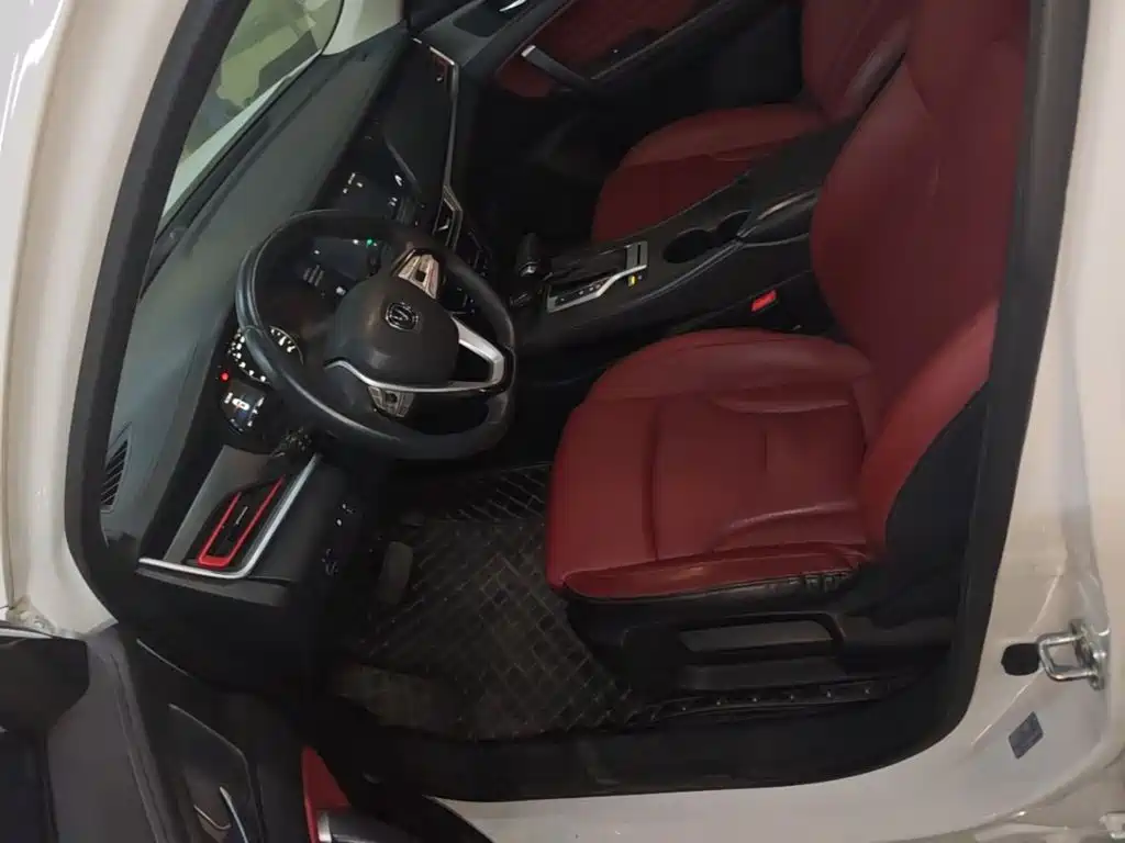 Changan CS35PLUS — миниатюра 15
