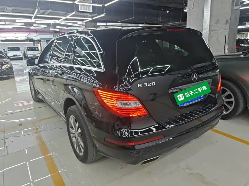 Mercedes-Benz R-Class — миниатюра 5