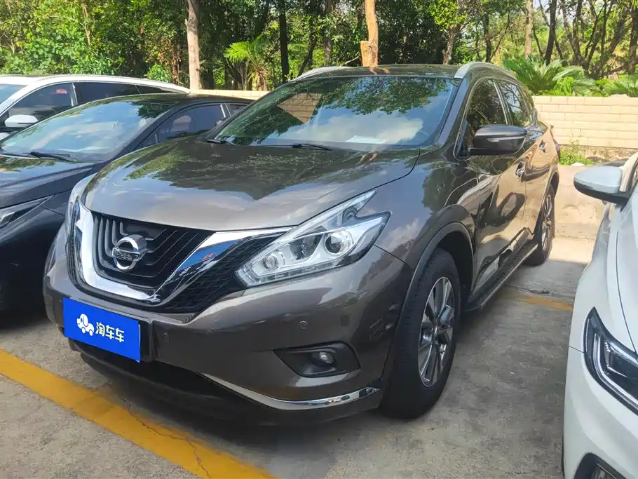 Nissan Murano 2017