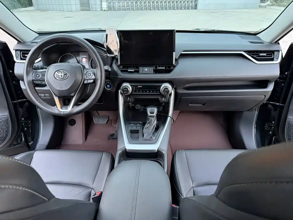 Toyota Wildlander — миниатюра 13
