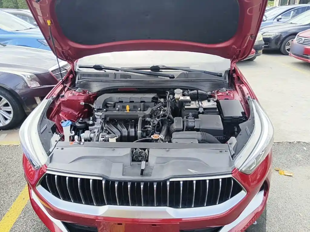 Kia K3 — миниатюра 20