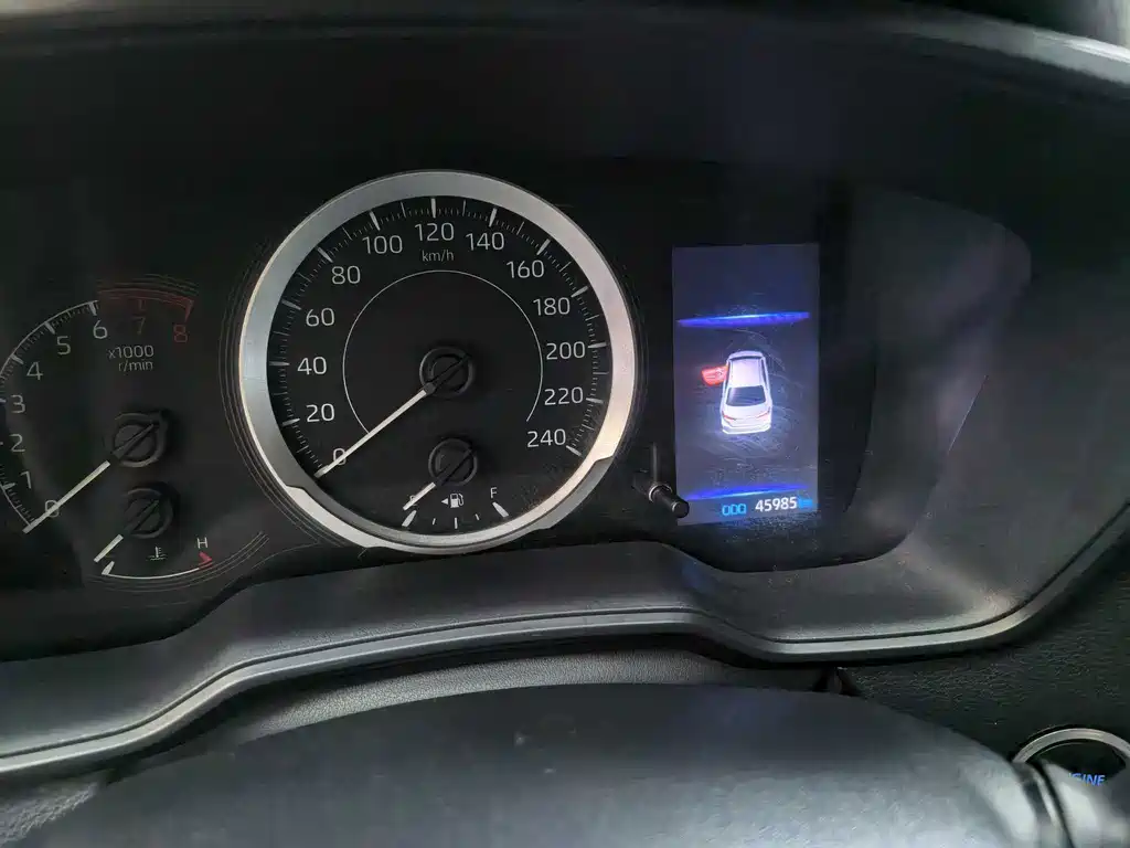 Toyota Corolla — миниатюра 10