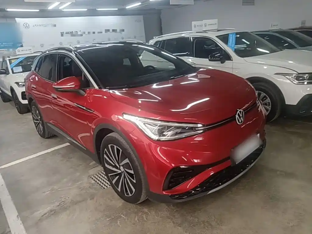 Volkswagen ID.4 X — миниатюра 4