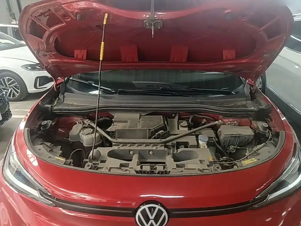 Volkswagen ID.4 X — миниатюра 20