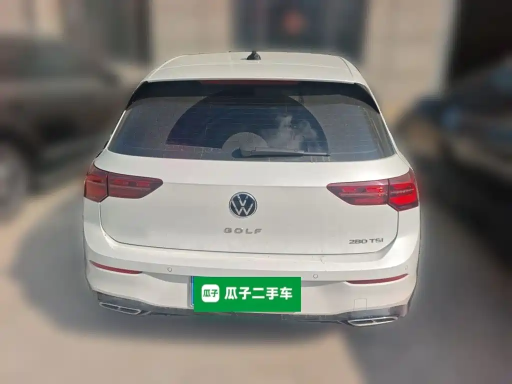 Volkswagen Golf — миниатюра 3