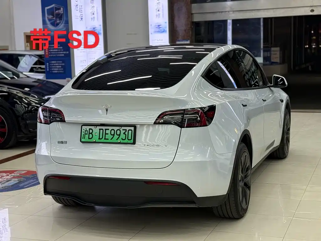 TESLA MODEL Y