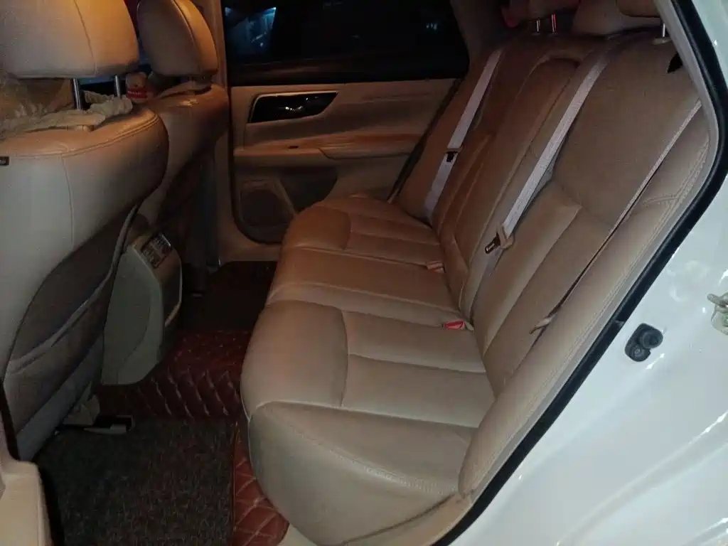 Nissan Teana — миниатюра 15