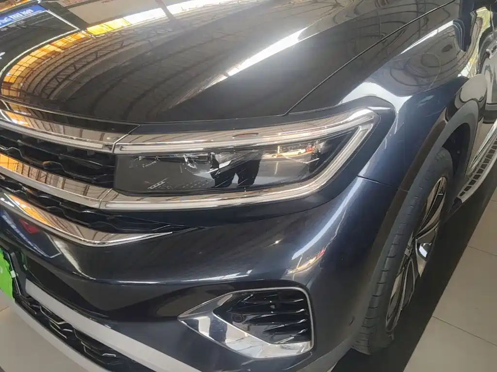 Volkswagen Talagon — миниатюра 24