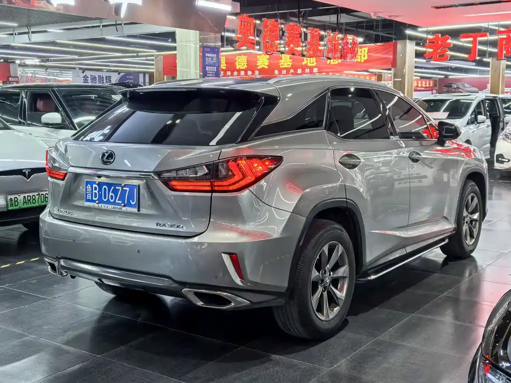 LEXUS RX