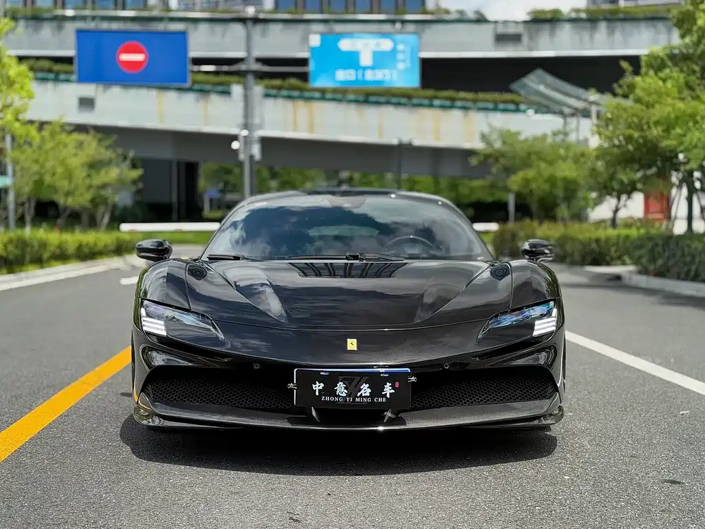 Ferrari SF90 — миниатюра 2