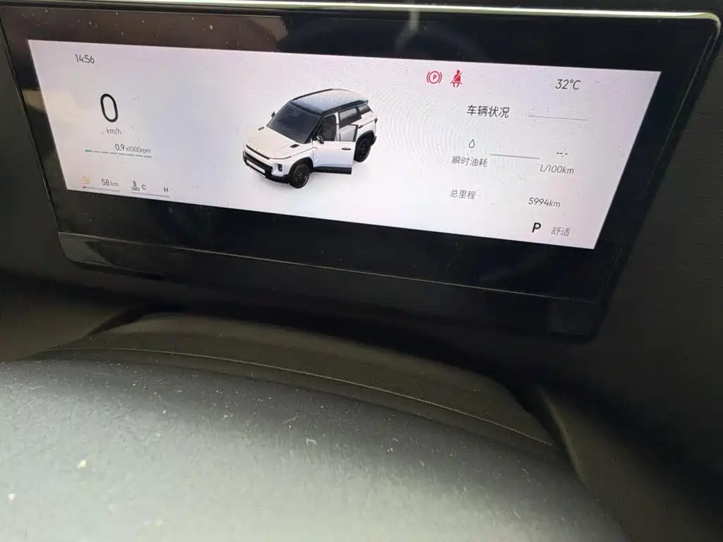 Geely Cowboy 2025 1.5TD
