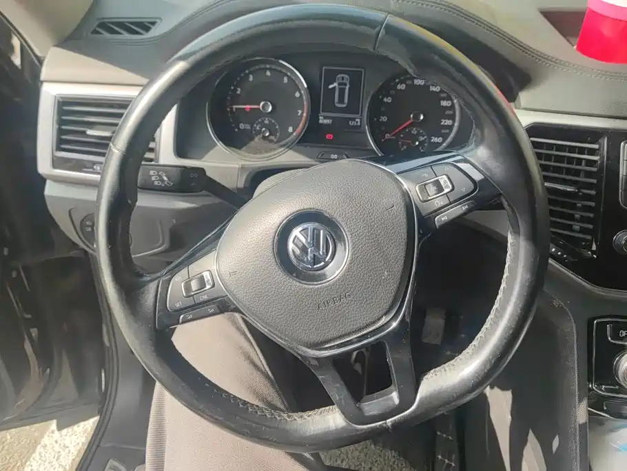 Volkswagen Teramont — миниатюра 15