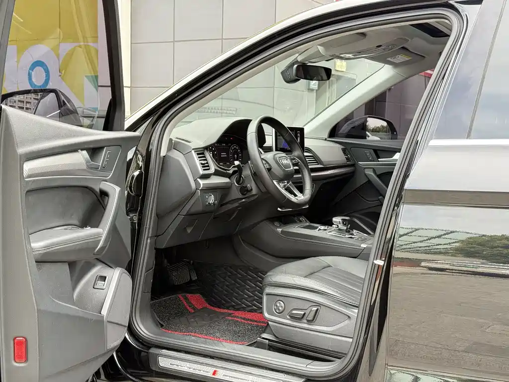 Audi Q5L 2020 40 TFSI Fashion