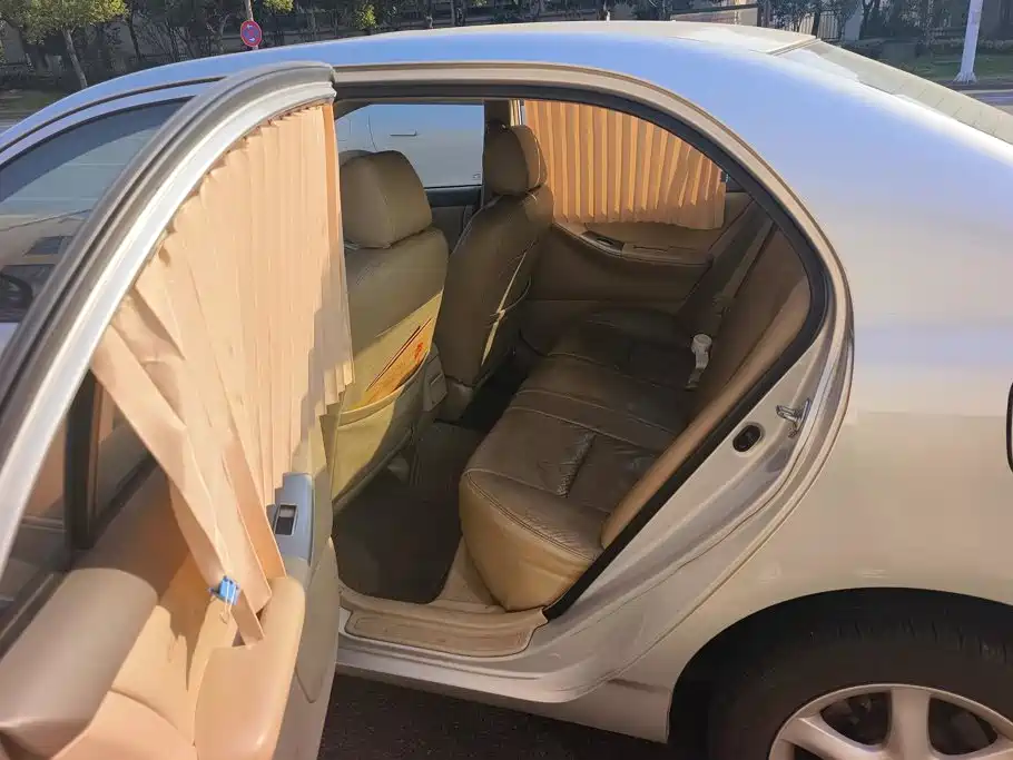Toyota Corolla — миниатюра 9