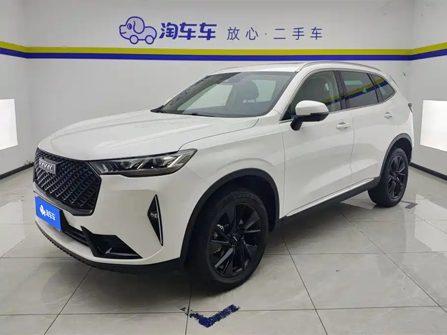 Haval H6 2021