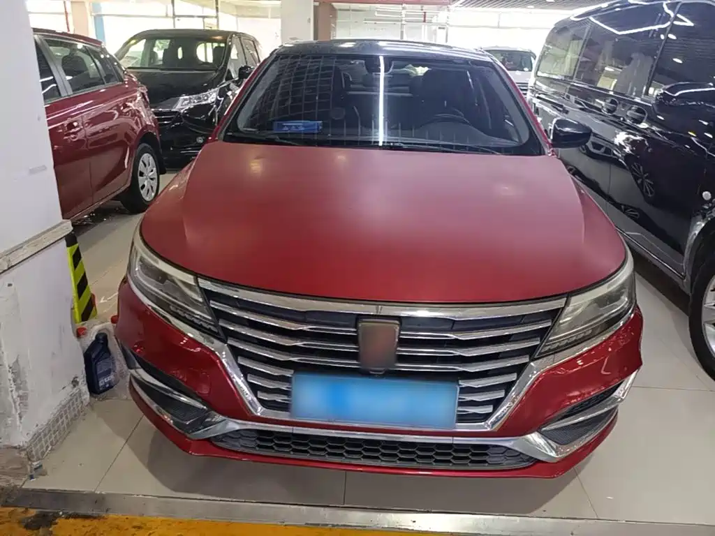 Roewe i6 Classic — миниатюра 3