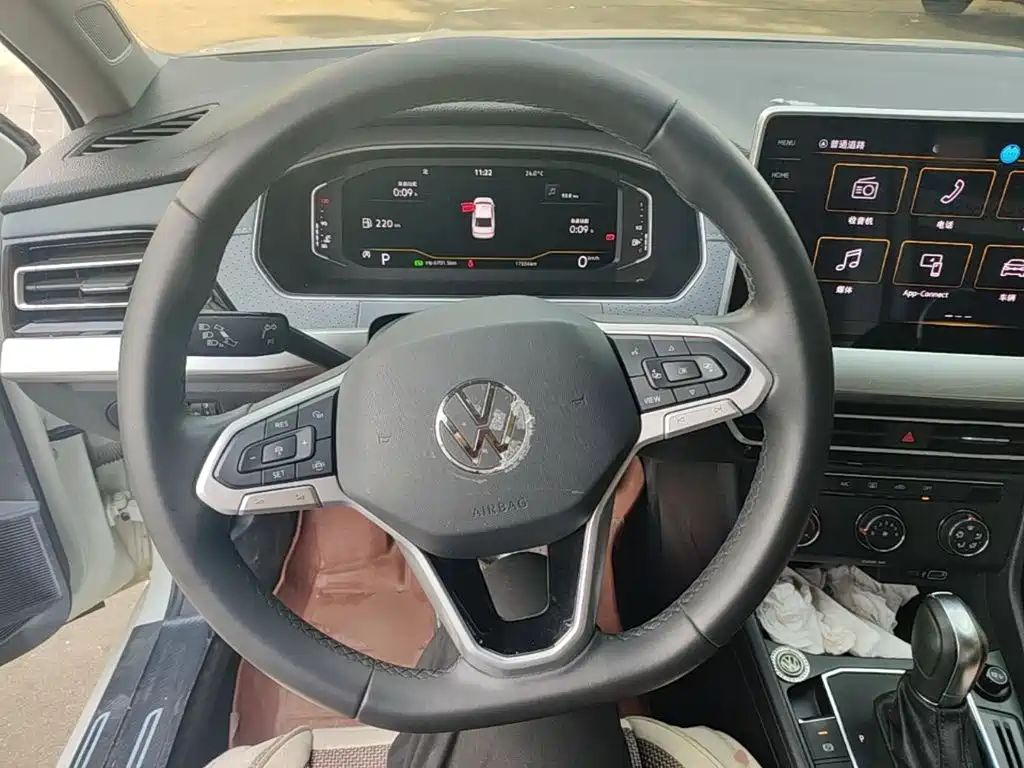 Volkswagen Lavida — миниатюра 11