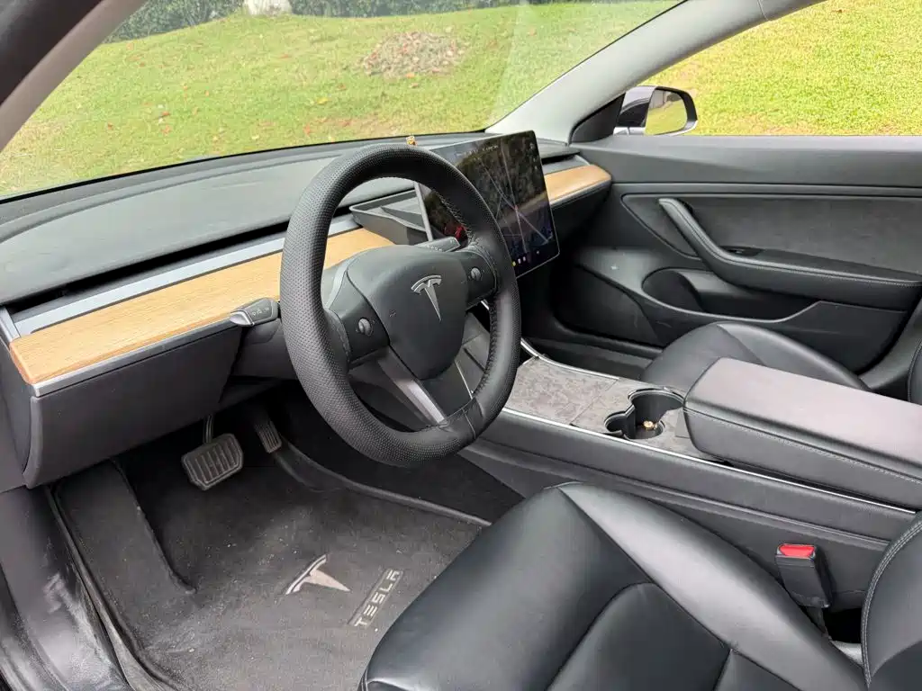 Tesla Model 3 — миниатюра 7