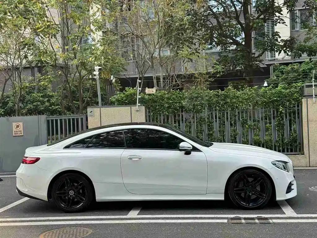Mercedes-Benz E-Class E 2020 E 260
