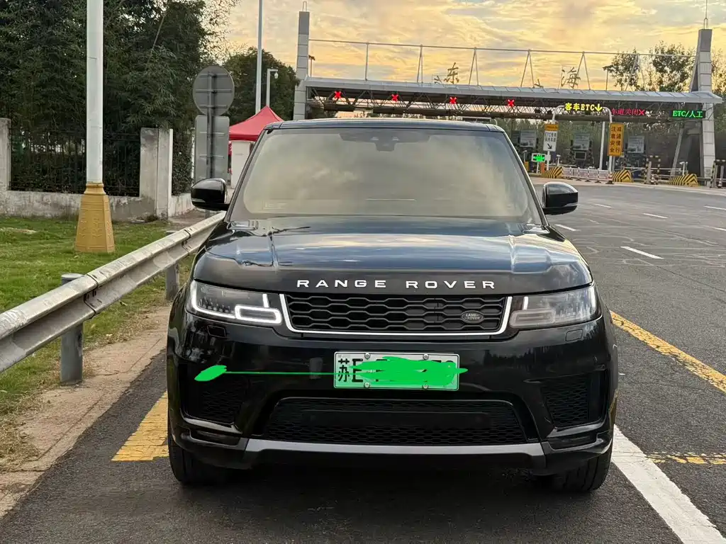 Land Rover Sport PHEV — миниатюра 2
