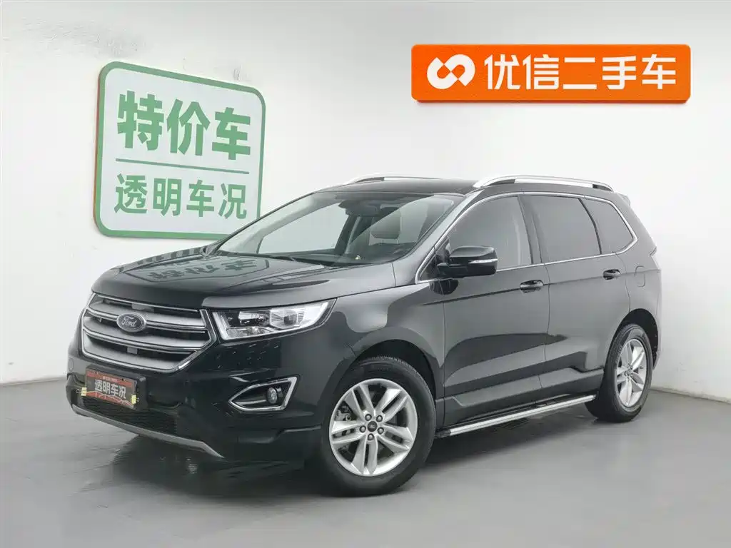 Ford Edge 2017