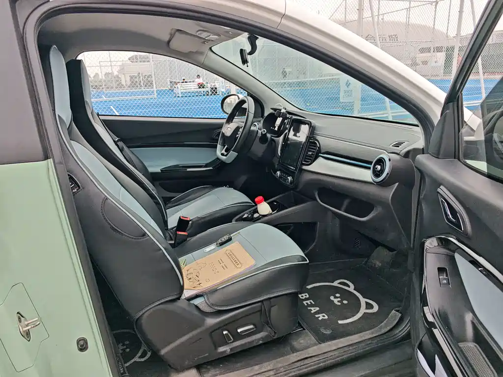 Chery QQ Little Ant — миниатюра 9
