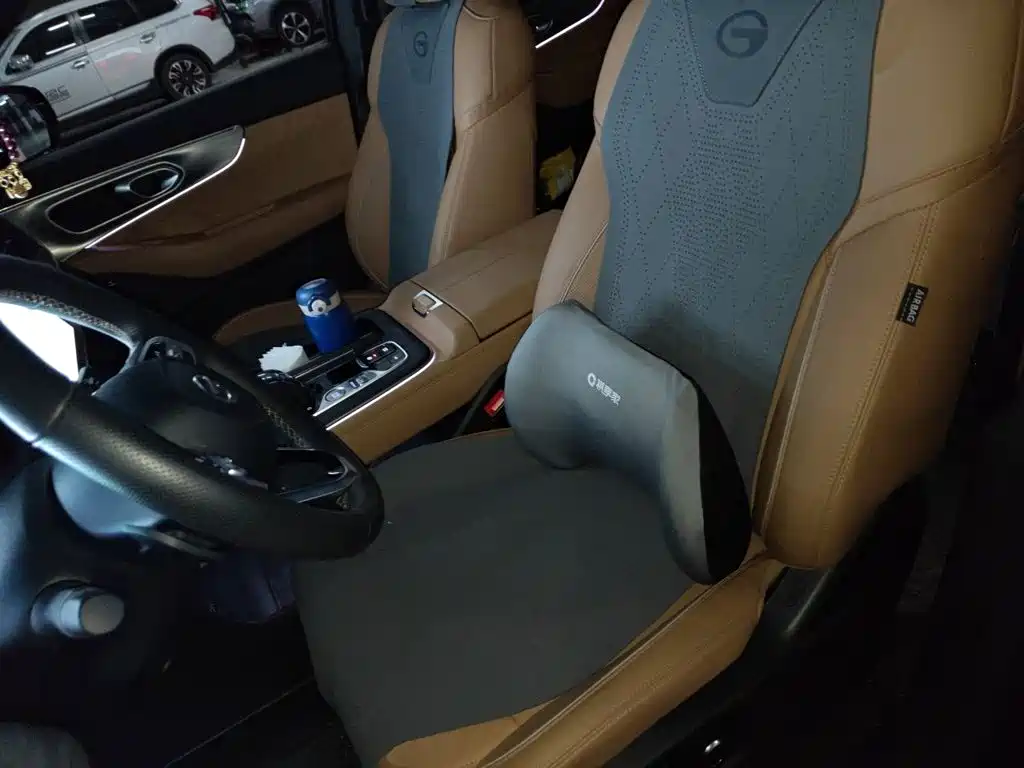 GAC Motor Trumpchi GS8 — миниатюра 11