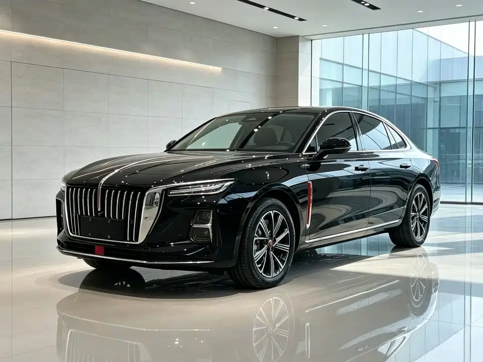 Hongqi Hongqi H5 PHEV — миниатюра 2