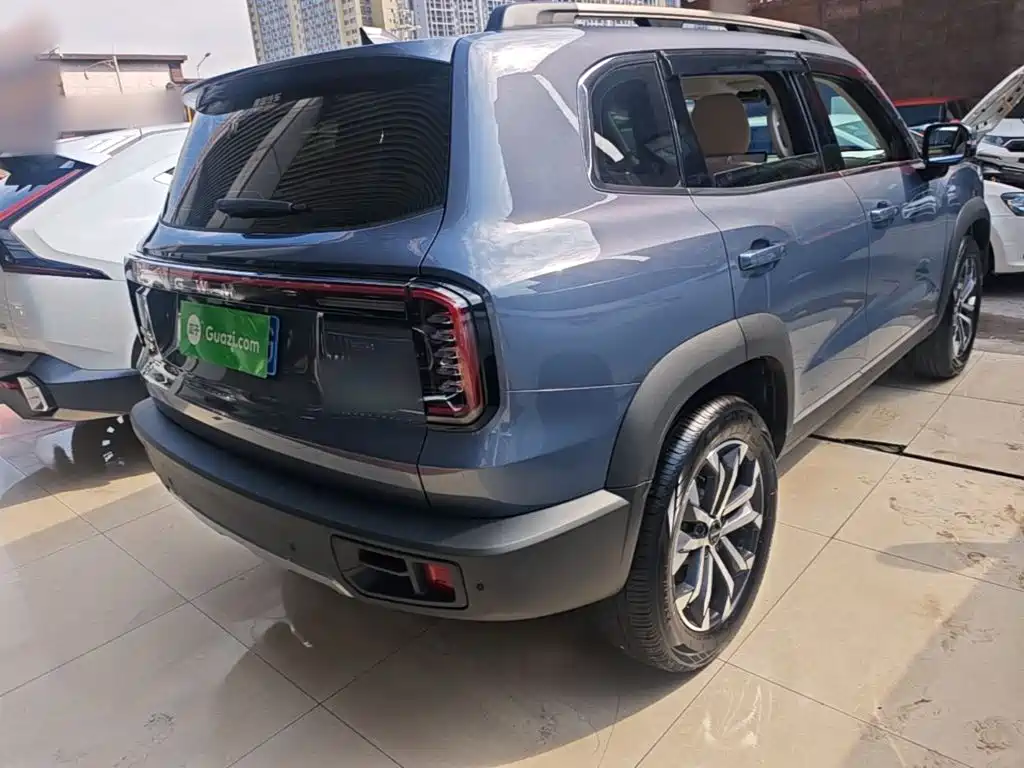 Haval Big Dog — миниатюра 7