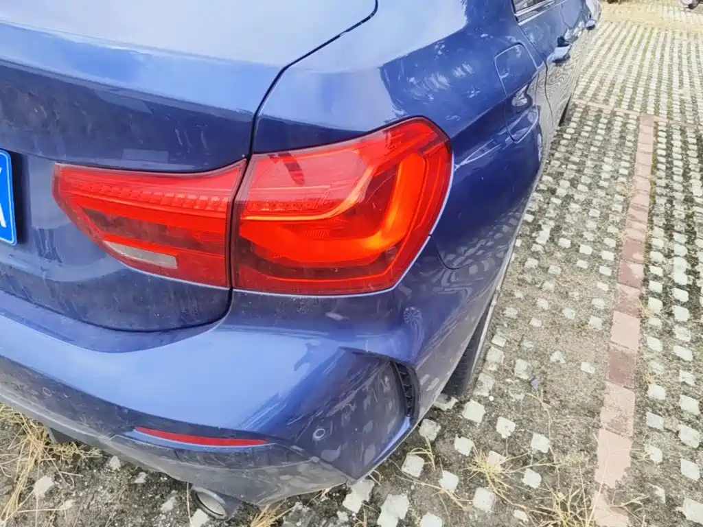 BMW 1 Series — миниатюра 8